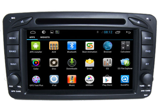 Китай Benz W209 навигации поиска Мерседес GPS игрока автомобильного радиоприемника гама 2 поставщик