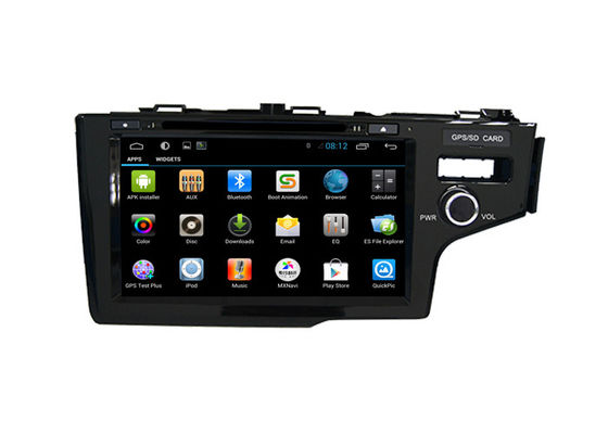 Китай Система навигации Honda мультимедиа автомобильного радиоприемника GPS андроида приспосабливать 2014 DVD-плеер права поставщик