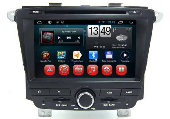Китай Навигация Wifi Bluetooth Andorid Dvd GPS автомобиля Roewe 350 игрока TV сердечника квада поставщик