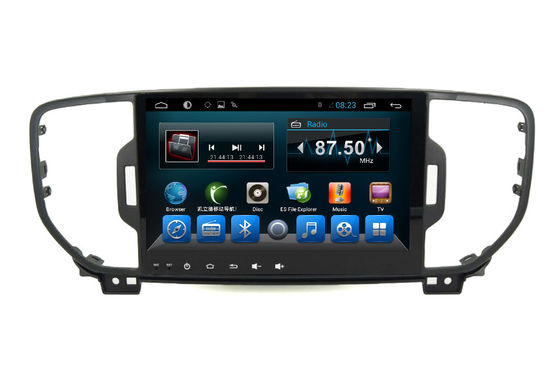 Китай Sportage автомобиля стерео DVD-плеер Kia центральная мультимедиа система 2016 навигации поставщик
