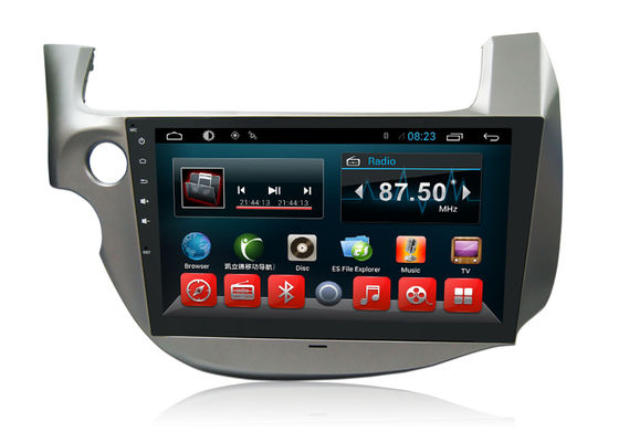 Китай Система иона Bluetooth HONDA Navigat, игрок 2 мультимедиа большого экрана гама автоматический поставщик