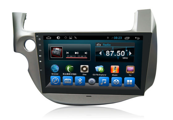Китай Мультимедиа автомобиля системы навигации HONDA андроида центральные для Honda подходящего /Jazz поставщик