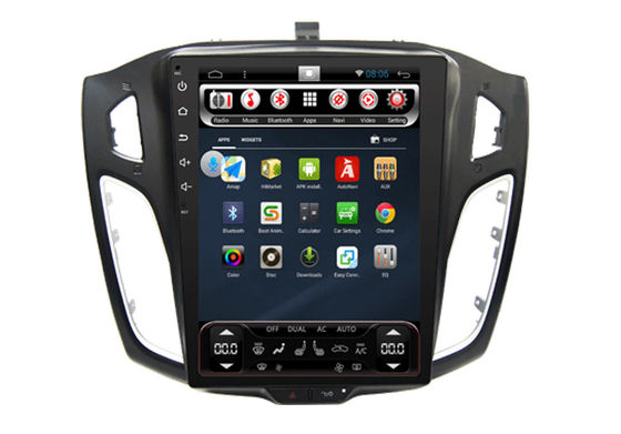 Китай Система Ford DVD Navigaiton навигации GPS автомобиля с автомобильный радиоприемник Bluetooth поставщик