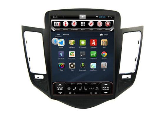 Китай Автомобильный радиоприемник системы сердечника квада навигации ШЕВРОЛЕ GPS андроида Gps Navi автомобиля для Cruze поставщик