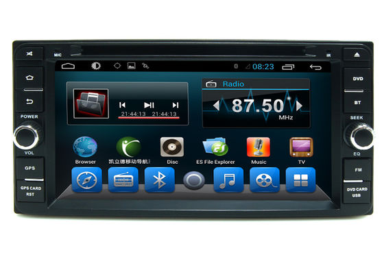 Китай Навигация Тойота GPS DVD-плеер автомобиля для Hilux с Bluetooth Wifi 3G поставщик
