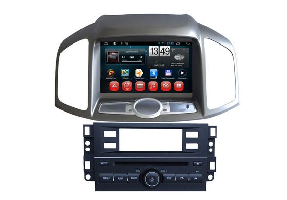 Китай Навигация Шевроле GPS для системы мультимедиа автомобиля DVD андроида Captiva центральной поставщик