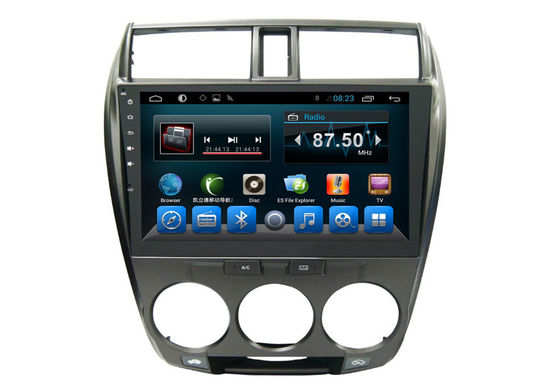 Китай Двойная система навигации Хонда Дин, город 2008-2013 автомобиля стерео 3Г Вифи мультимедиа поставщик