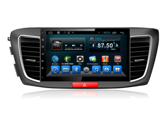 Китай Система Хонда Аккорд 2013 радио двойного автомобиля навигации Гпс Двд Тойота Дин первоначальная поставщик