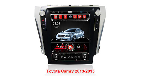 Китай Аудио 2013-2015 автомобиля андроида 12,1 приборов навигации Гпс стиля Тесла дюйма вертикальное поставщик
