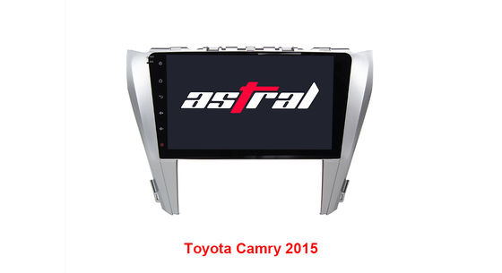 Китай Видео 2015 аудио автомобиля андроида системы навигации Тойота Камры Тойота 10,1 дюймов поставщик