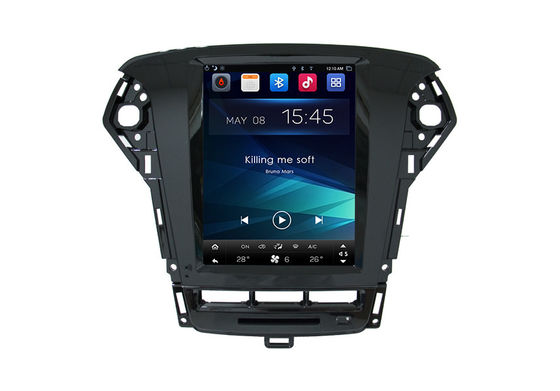 Китай Автомобильный радиоприемник экрана касания для дисплея приборной панели Тесла блока Форда Мондео 2013 главного поставщик