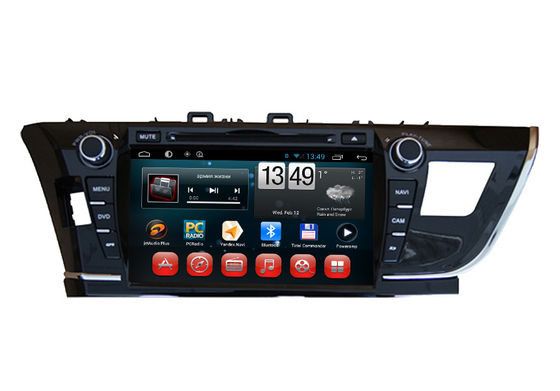 Китай Навигация 2014/DVD-плеер GPS венчика Тойота экрана касания с iPod BT SWC TV поставщик
