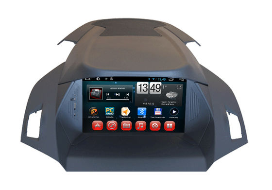 Китай Зона 2014 GPS русского автомобиля Kuga Европы СИНХРОНИЗАЦИИ андроида 4,1 системы навигации Ford DVD двойная поставщик