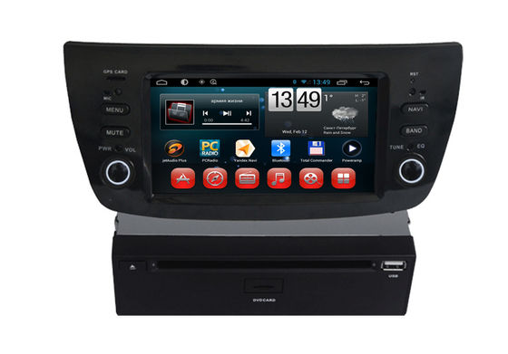 Китай DVD-плеер автомобиля андроида системы навигации TV iPod 3G WIFI HD ФИАТ для Фиат Doblo поставщик