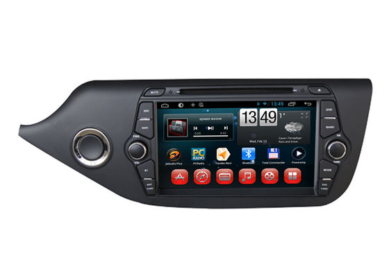 Китай Управление 2014 рулевого колеса андроида DVD-плеер KIA CEED GPS KIA RDS iPod Bluetooth поставщик