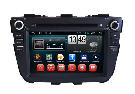 Китай Зона 2013 DVD-плеер KIA андроида Navigatio мультимедиа автомобиля Sorento двойная BT 1080P iPod поставщик