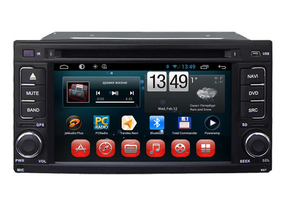 Китай зрелищность системы/Рейдио навигации автомобиля DVD захолустья 1GHz Mstar786 Subaru Impreza в черточке GPS поставщик