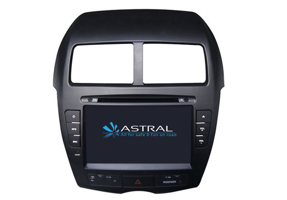Китай Система навигации ПЕЖО автомобиля 800*480 LCD тональнозвуковая видео-/DVD-плеер на Пежо 4008 поставщик