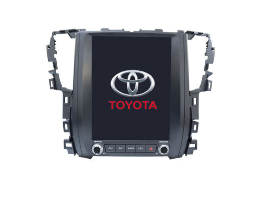 Китай Дин Алфард 2015 экрана Тесла навигации Тойота ГПС автомобильного радиоприемника СИМ-карты 4Г двойное поставщик