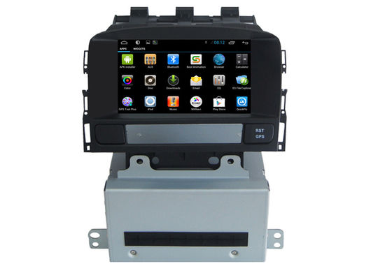 Китай Система навигации мультимедиа автомобиля андроида HD LCD для Buick Excelle GT поставщик