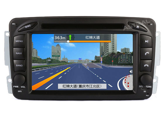 Китай Система навигации Vito/Viano GPS автомобиля мультимедиа автомобиля Benz 2004-2006 поставщик