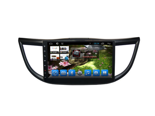 Китай 10 гам двойника экрана касания дюйма HD в навигации Sat Nav GPS автомобиля андроида для Honda CRV поставщик