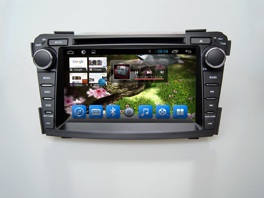 Китай DVD-плеер экрана касания HD первоначально цифров автоматическое для Hyundai i40 с карточкой 32GB SD поставщик