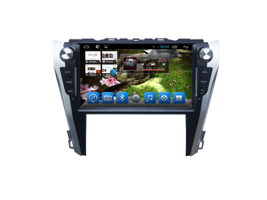 Китай Bluetooth экрана касания чд-плеера dvd автомобилей с радио навигации wifi на Toyota Camry 2015 поставщик