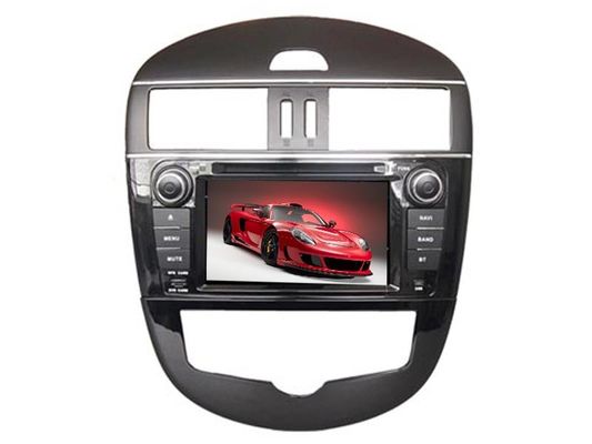 Китай В игроке автомобиля системы навигации DVD мультимедиа автомобиля для Subaru Tidda поставщик