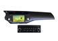 Сердечник квада оборудование автомобиля экрана касания 7 дюймов стерео для DS3 2013 Citroen C3 поставщик
