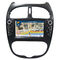 ДВД-плеер мультимедиа автомобиля навигации Пеугеот 206 ГПС с андроидом/системой Виндовс поставщик