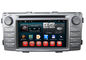 DVD-плеер 3G Wifi SWC BT RDS TV андроида навигации Тойота Hilux GPS поставщик