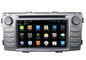 DVD-плеер 3G Wifi SWC BT RDS TV андроида навигации Тойота Hilux GPS поставщик