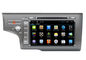 Мультимедиа Bluetooth RDS TV андроида автомобиля системы навигации джаза Honda 2014 подходящие поставщик