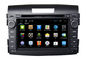 Двойное DVD-плеер 3G WIFI OS андроида системы навигации зоны 2012 CRV Honda поставщик
