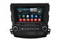 DVD-плеер 2012 автомобиля Outlander навигатора системы 3G WIFI МИЦУБИСИ андроида 1080P HD поставщик