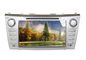 Зона TV iPod 3G Рейдио навигации Camry ТОЙОТА GPS медиа-проигрывателя автомобиля DVD центральная двойная поставщик