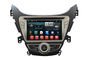 Управление TV рулевого колеса навигации GPS автомобиля DVD-плеер OS Elantra Hyundai андроида поставщик