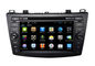 Входной сигнал SWC камеры DVD-плеер системы навигации мультимедиа автомобиля андроида Mazda 3 резервный поставщик