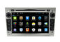 Панель касания DVD-плеер андроида 4,2 системы навигации GPS автомобиля Opel Vectra Meriva поставщик