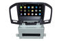 DVD-плеер андроида систем навигации автомобиля Insignia OPEL с BT TV iPod MP3 MP4 поставщик