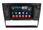 Электронная система навигации BMW DVD-плеер автомобиля андроида multi-средств с BT SWC iPod поставщик