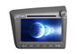 Навигация 3G Рейдио SWC Bluetooth GPS HONDA гражданского права медиа-проигрывателя 2012 автомобиля DVD поставщик