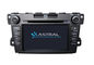 Рука GPS Mazda CX7 арабськая Bluetooth мультимедиа двойного гама центральная освобождает 6 КОМПАКТНЫЙ ДИСК фактически DVD поставщик