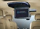 Черный монитор автомобиля Flipdown DVD-плеер заднего сиденья автомобиля кнопки касания с КОМПАКТНЫМ ДИСКОМ VCD CD-RW поставщик