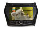 Мультимедиа удваивают навигацию 2013 Fe IX45 BT TV 3G Санты DVD-плеер автомобиля гама iPod TV поставщик