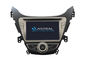 Автоматическая система навигации Рейдио Elantra DVD-плеер HYUNDAI средств GPS 3G iPod TV RDS поставщик