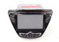Автомобильный радиоприемник Bluetooth GPS TV андроида DVD-плеер Hyundai экрана касания для Elantra поставщик