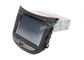 Меню португалки навигации GPS андроида BT TV iPod зоны DVD-плеер Hyundai HB20 двойное поставщик