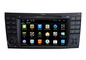DVD-плеер Multimidia GPS BT TV 3G Wifi автомобиля андроида центральное для типа benz e поставщик